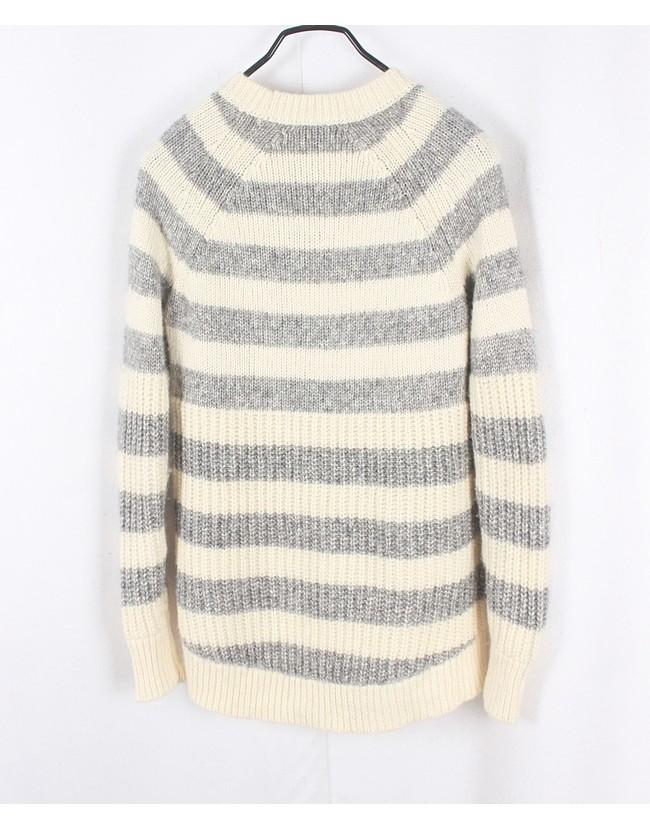 BANANA REPUBLIC Wool Knit(MADE OF ITALIAN YARN) 9