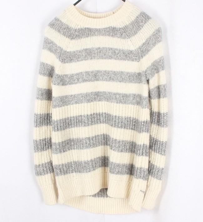 BANANA REPUBLIC Wool Knit(MADE OF ITALIAN YARN) 10