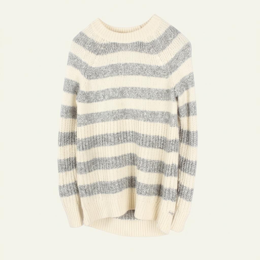 BANANA REPUBLIC Wool Knit(MADE OF ITALIAN YARN) 1