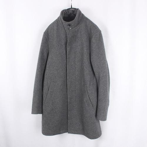 URBAN RESEARCH Gray Tone Wool Coat 2
