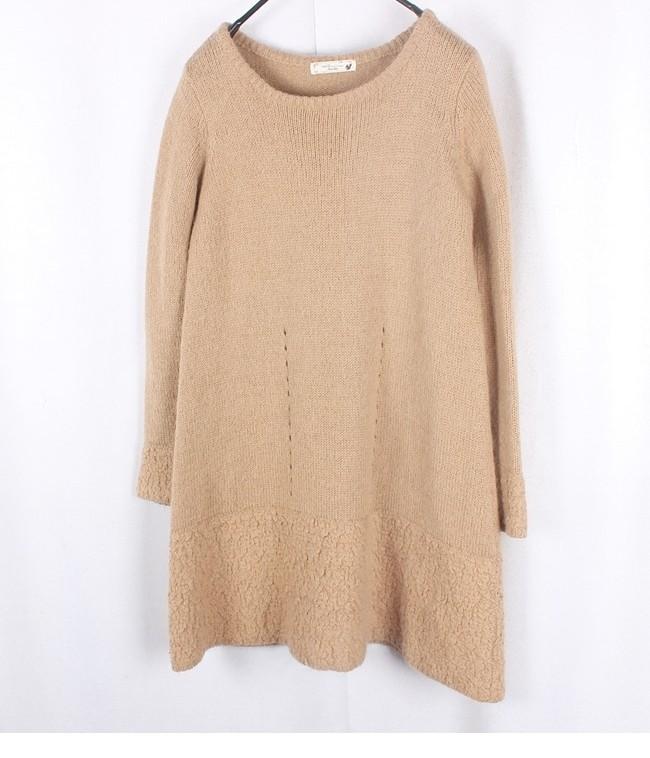 Earth music & ecology Natural Label Wool Blend Ops 3