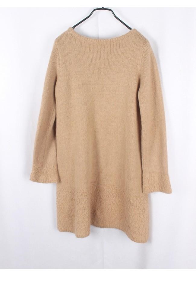 Earth music & ecology Natural Label Wool Blend Ops 10