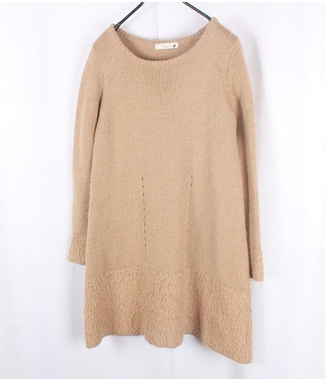 Earth music & ecology Natural Label Wool Blend Ops 11