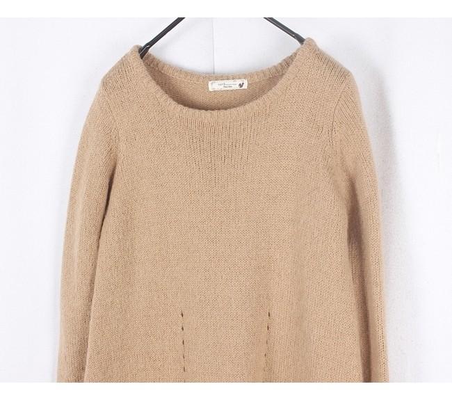 Earth music & ecology Natural Label Wool Blend Ops 4
