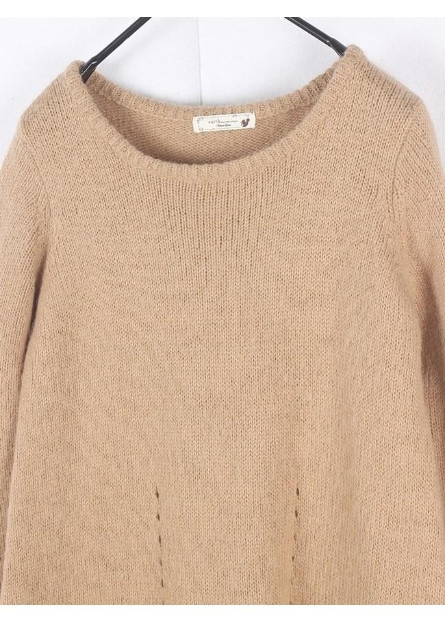Earth music & ecology Natural Label Wool Blend Ops 6