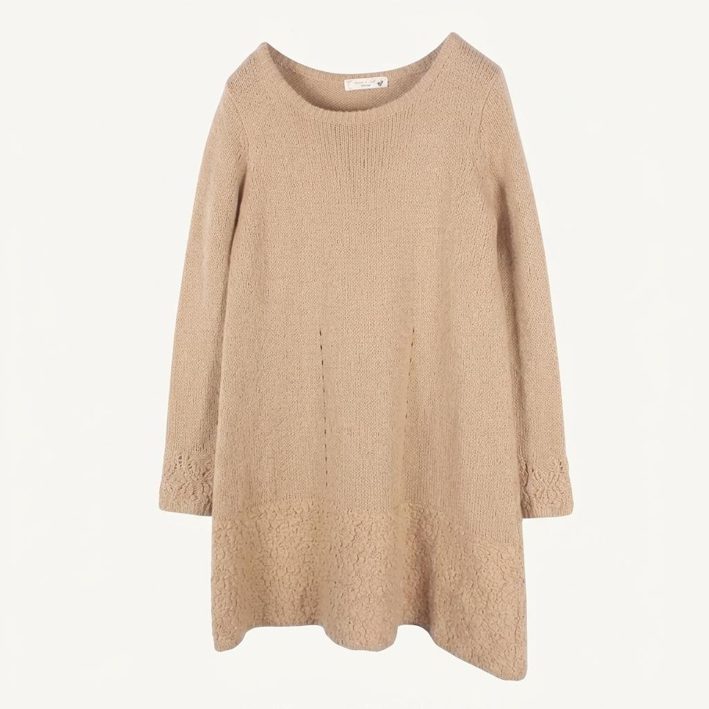 Earth music & ecology Natural Label Wool Blend Ops 1