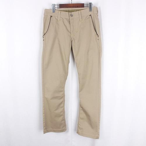 EDWIN Beige Tone Boots Fit Pants 2