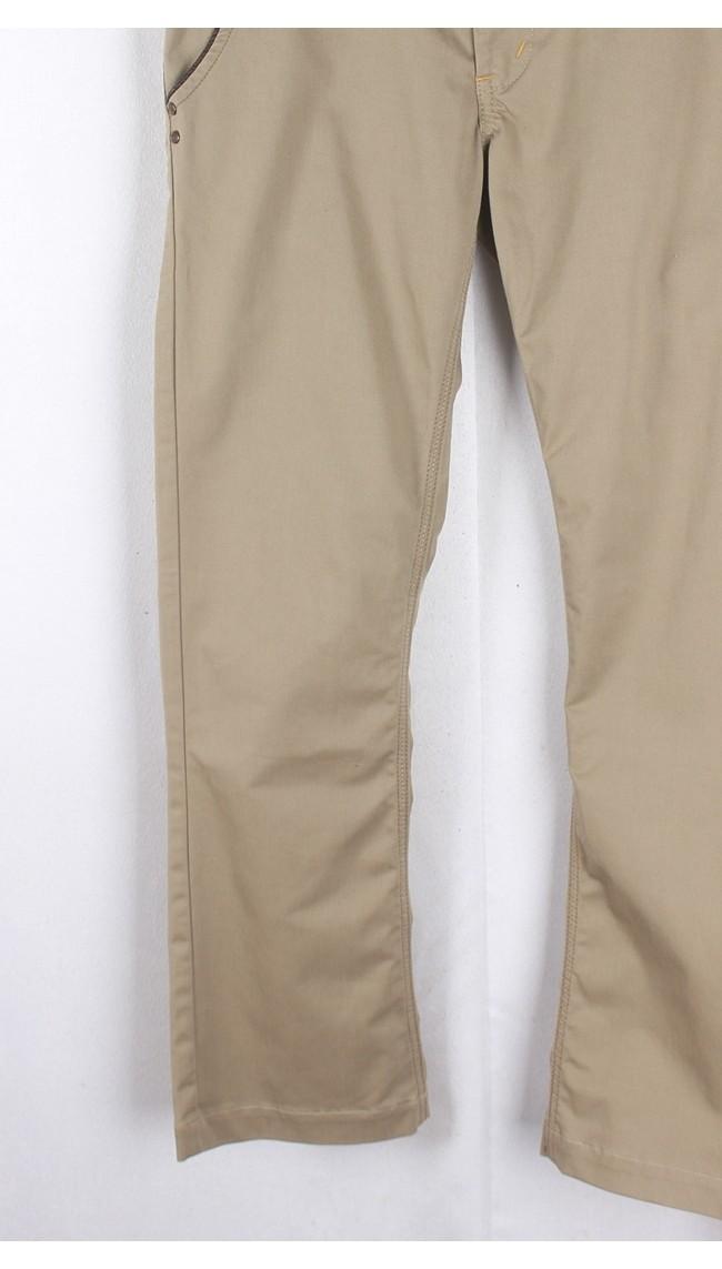 EDWIN Beige Tone Boots Fit Pants 6