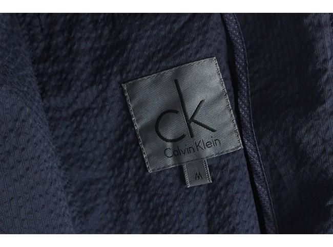 CALVIN KLEIN Seerusucker Jacket 10