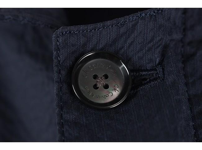 CALVIN KLEIN Seerusucker Jacket 7