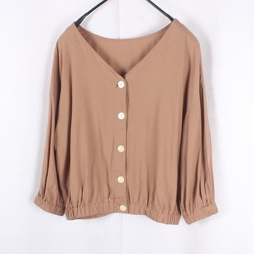 Global Work Rayon Blouse 2