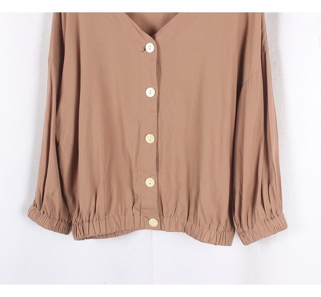 Global Work Rayon Blouse 5