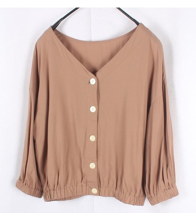 Global Work Rayon Blouse 8