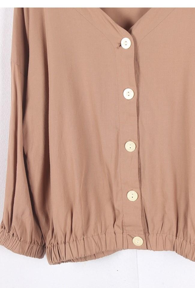 Global Work Rayon Blouse 6