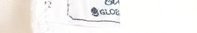 Global Work FRENCH LINEN White Blouse 9