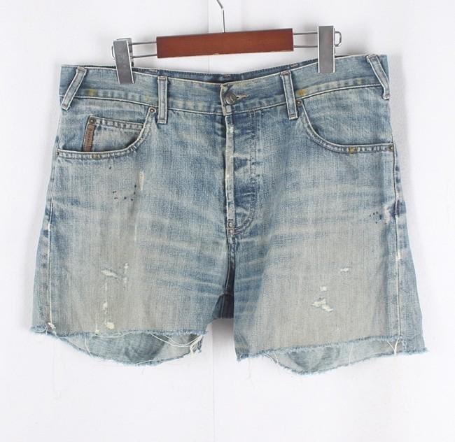 ARMANI JEANS Denim Shorts 3