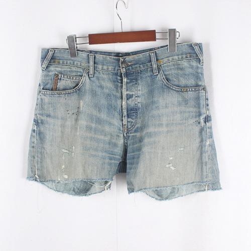ARMANI JEANS Denim Shorts 2