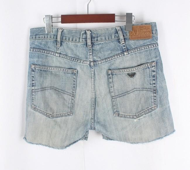 ARMANI JEANS Denim Shorts 8