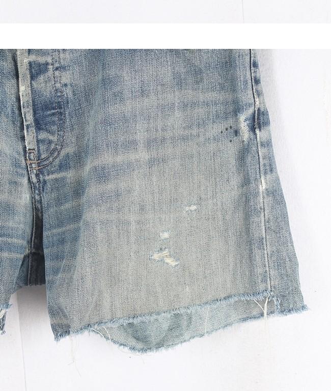 ARMANI JEANS Denim Shorts 5