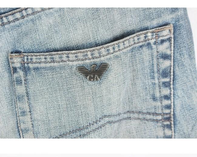 ARMANI JEANS Denim Shorts 10