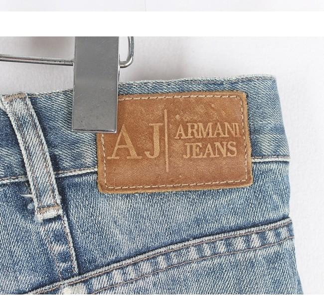 ARMANI JEANS Denim Shorts 9