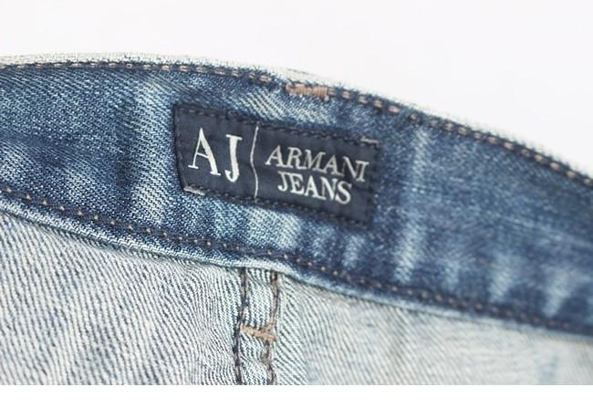 ARMANI JEANS Denim Shorts 11