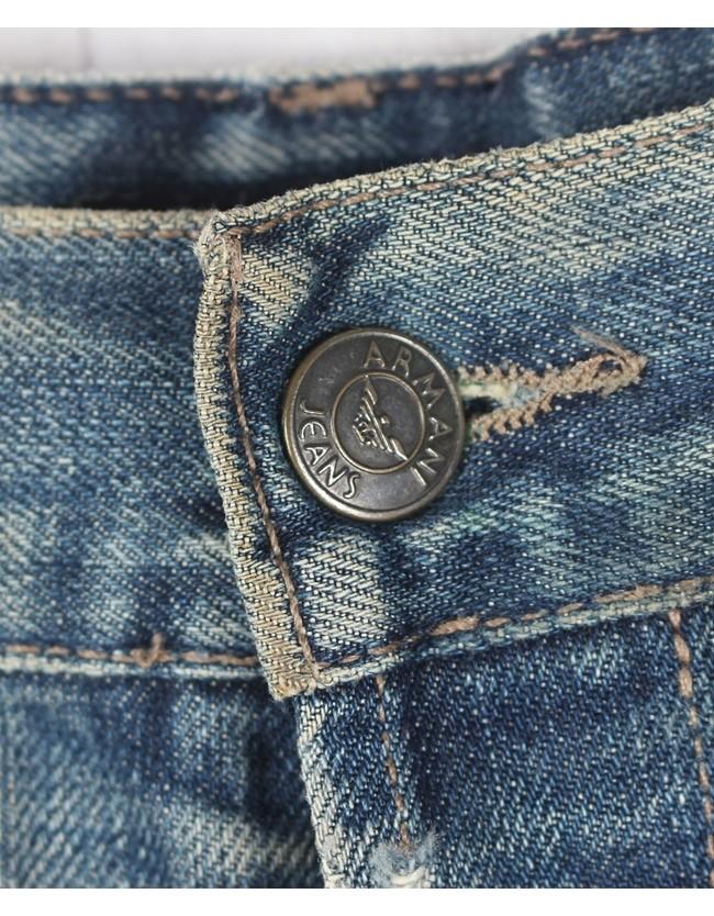 ARMANI JEANS Denim Shorts 7
