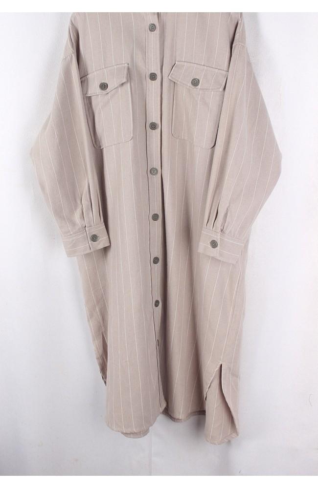 Samansa Mos2 Natural Moos Shirts Ops 5