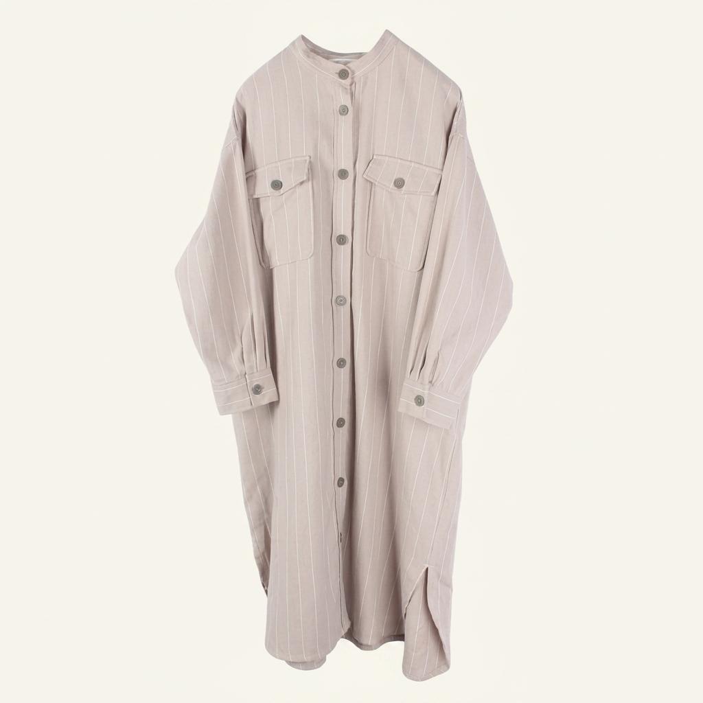 Samansa Mos2 Natural Moos Shirts Ops 1