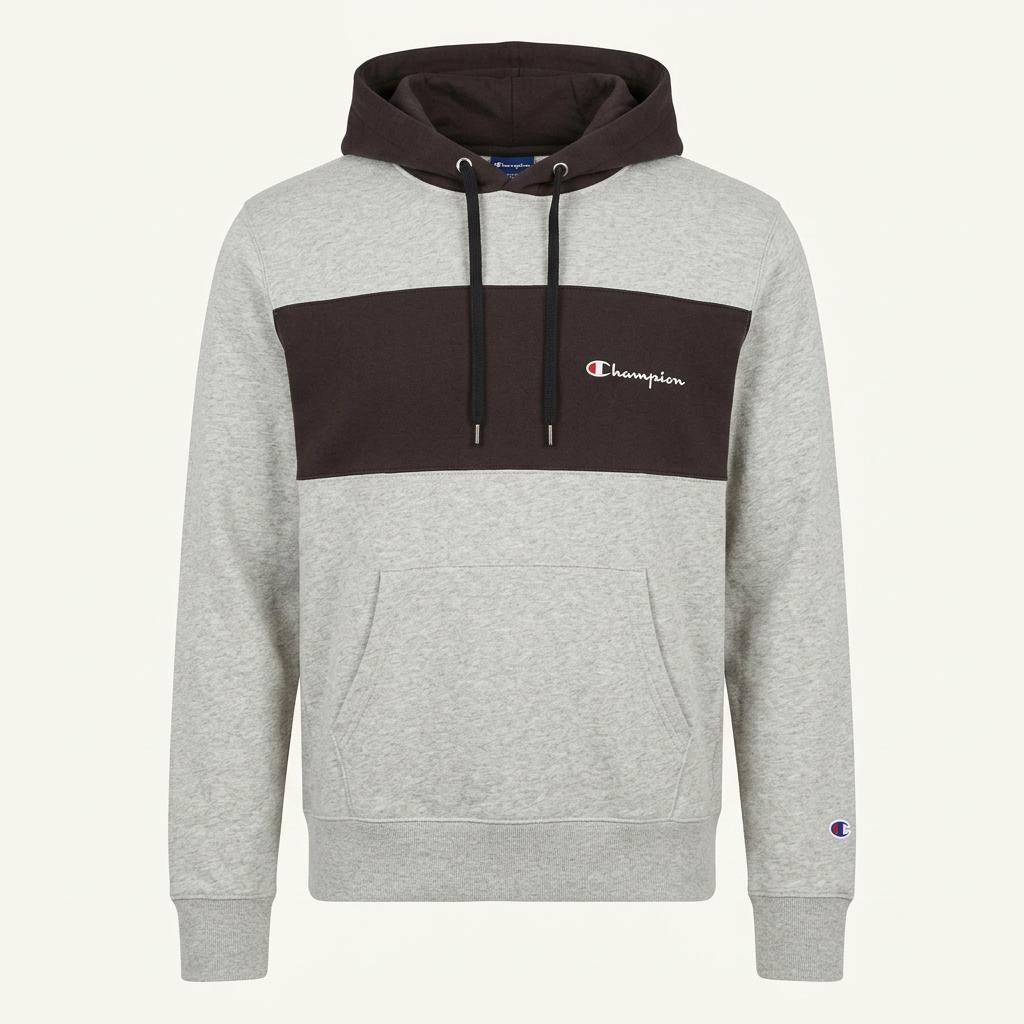 Champion Pullover Hood 1