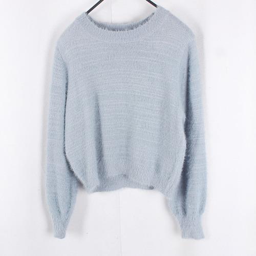 ICHI Crop Knit 2