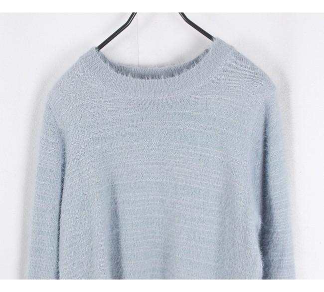 ICHI Crop Knit 4