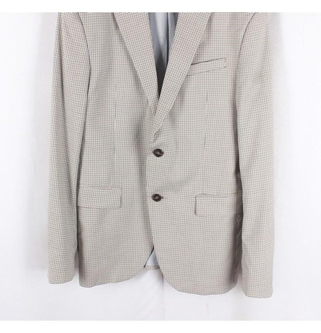 ZARA Check 2B Blazer 5