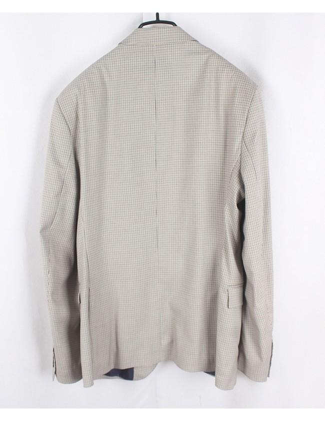ZARA Check 2B Blazer 10