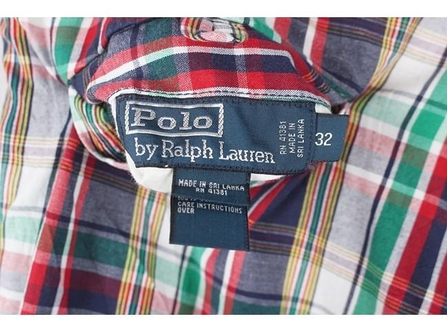 Polo by Ralph Lauren Reversible Shorts 10