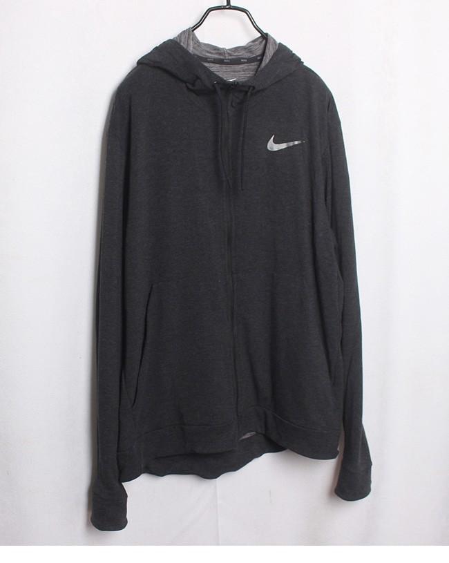NIKE Zip Up Hood 3