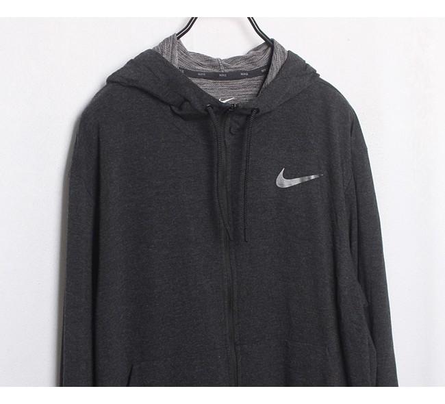 NIKE Zip Up Hood 4