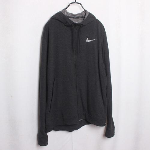 NIKE Zip Up Hood 2