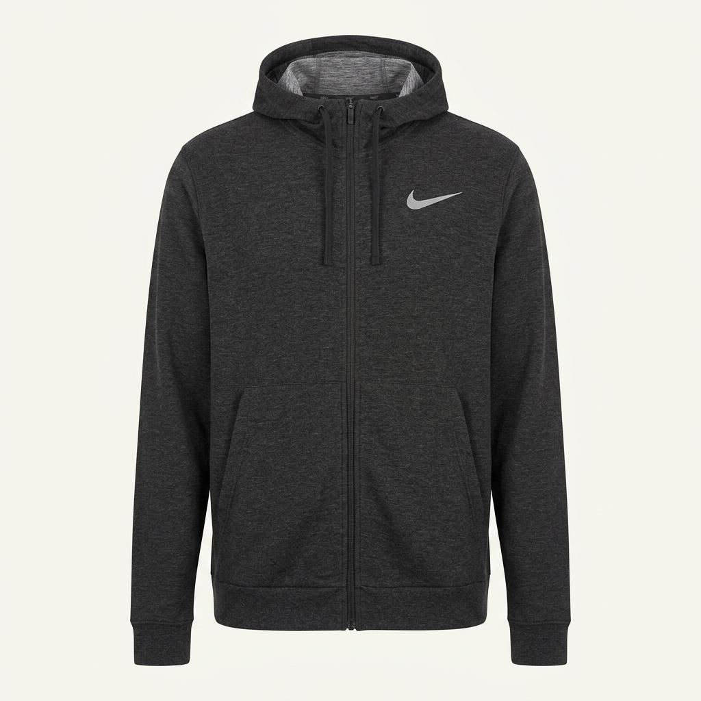 NIKE Zip Up Hood