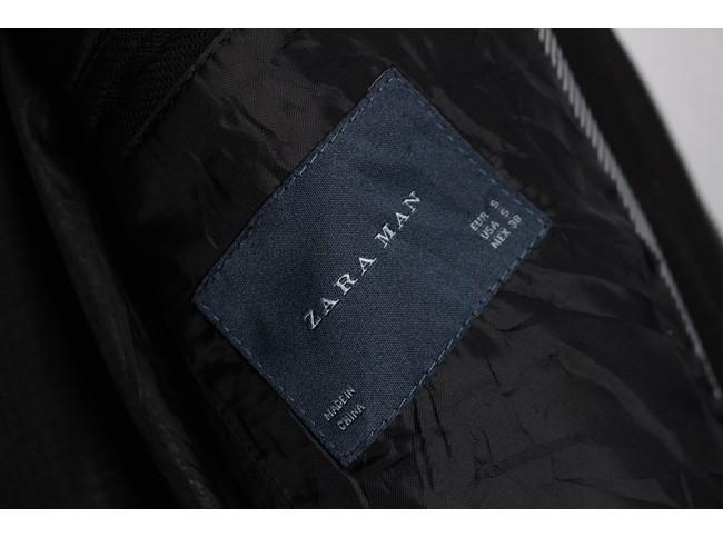 ZARA Wool Coat 9