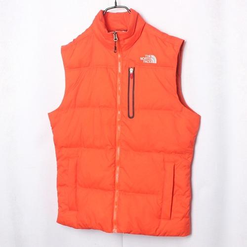 THE NORTH FACE GOOSE DOWN Padding Vest 2
