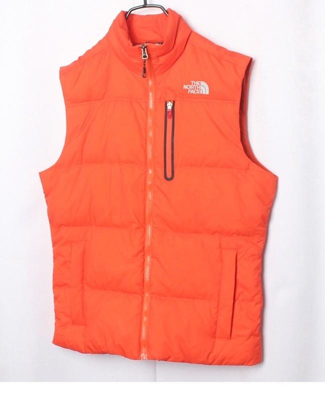 THE NORTH FACE GOOSE DOWN Padding Vest 3