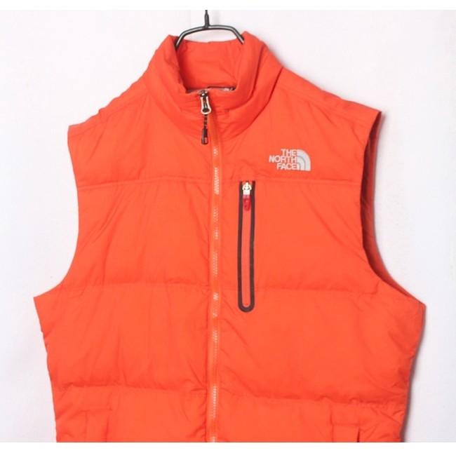 THE NORTH FACE GOOSE DOWN Padding Vest 4