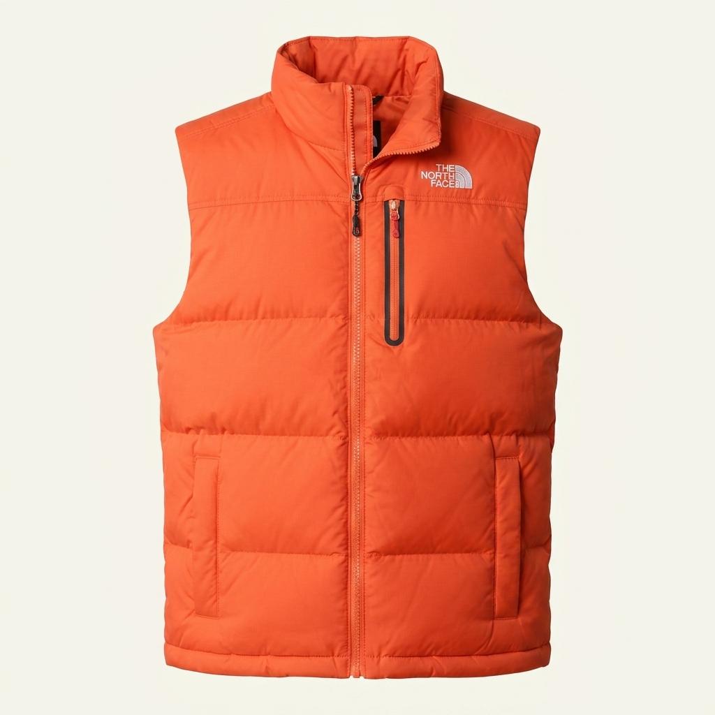 THE NORTH FACE GOOSE DOWN Padding Vest
