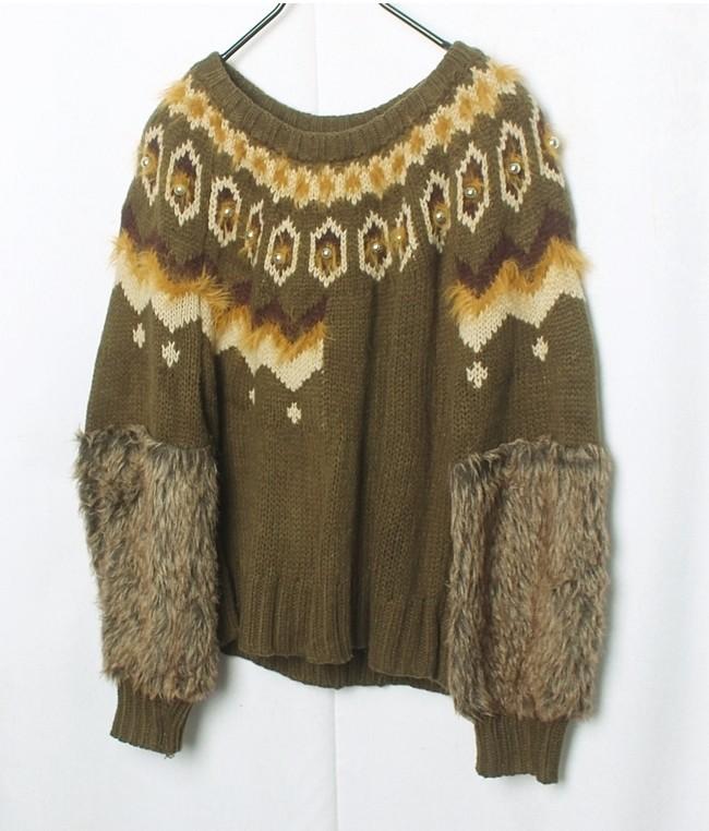 MURUA Sweater 11