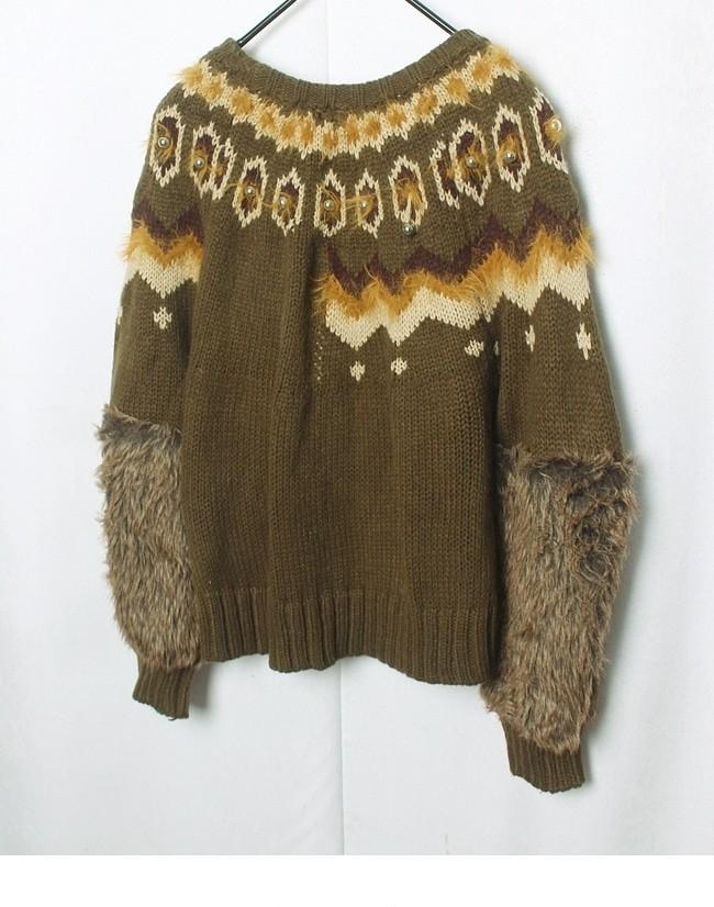 MURUA Sweater 10