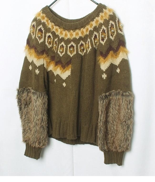 MURUA Sweater 3