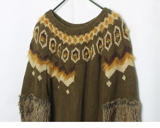 MURUA Sweater 4