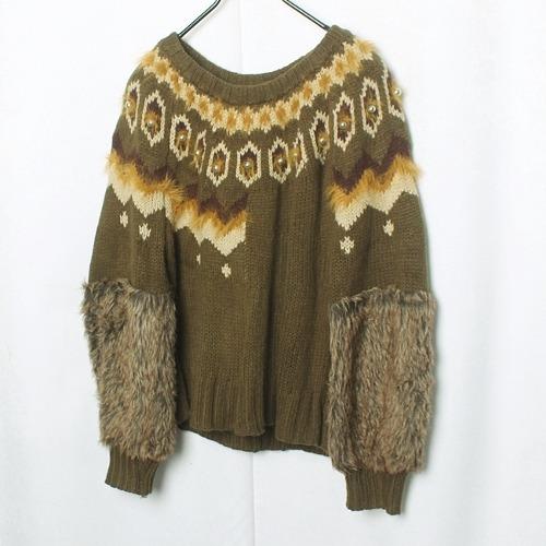 MURUA Sweater 2