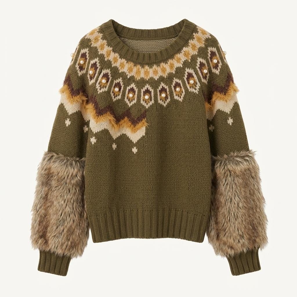 MURUA Sweater 1